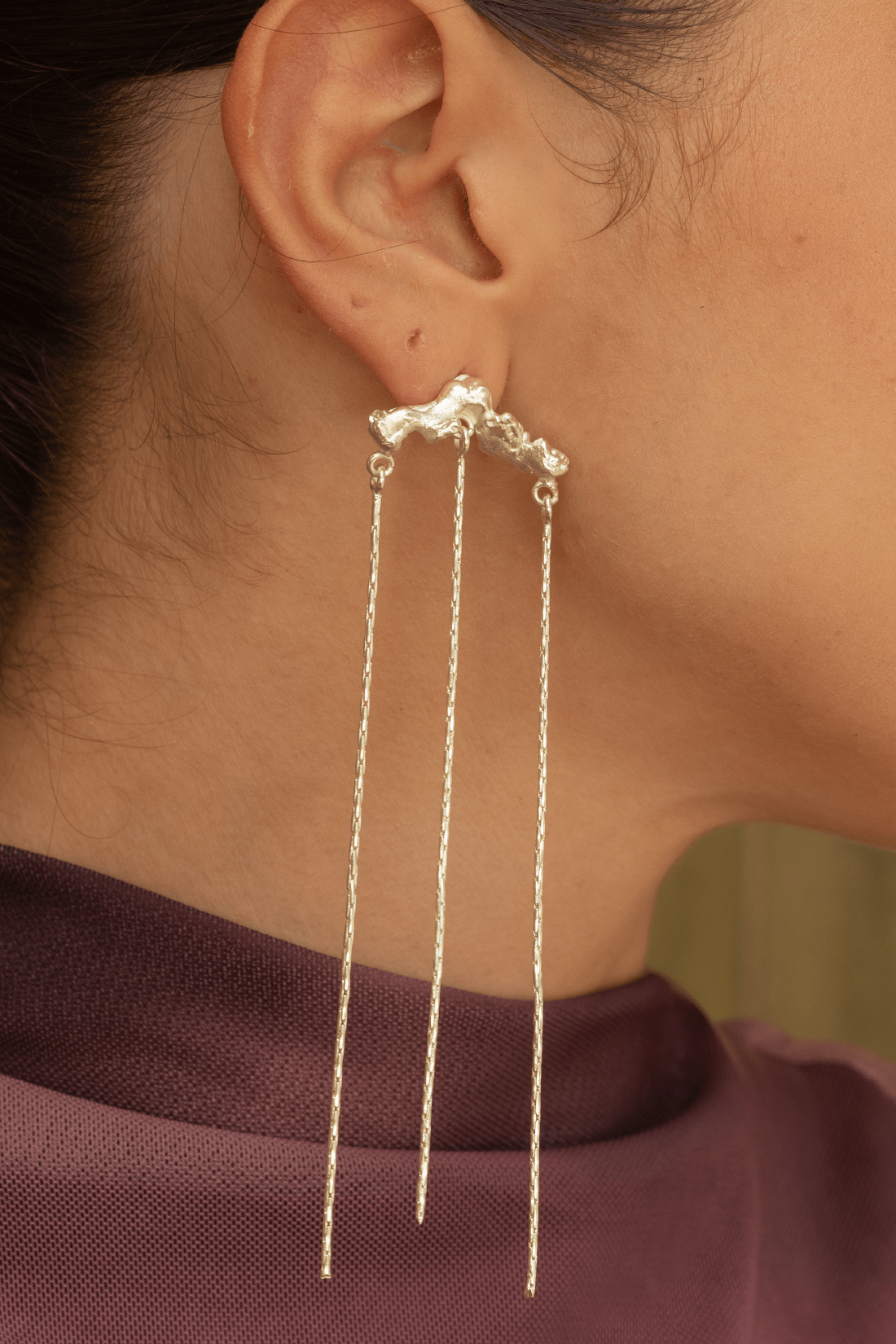 Aretas Arena – Trazzo Joyería