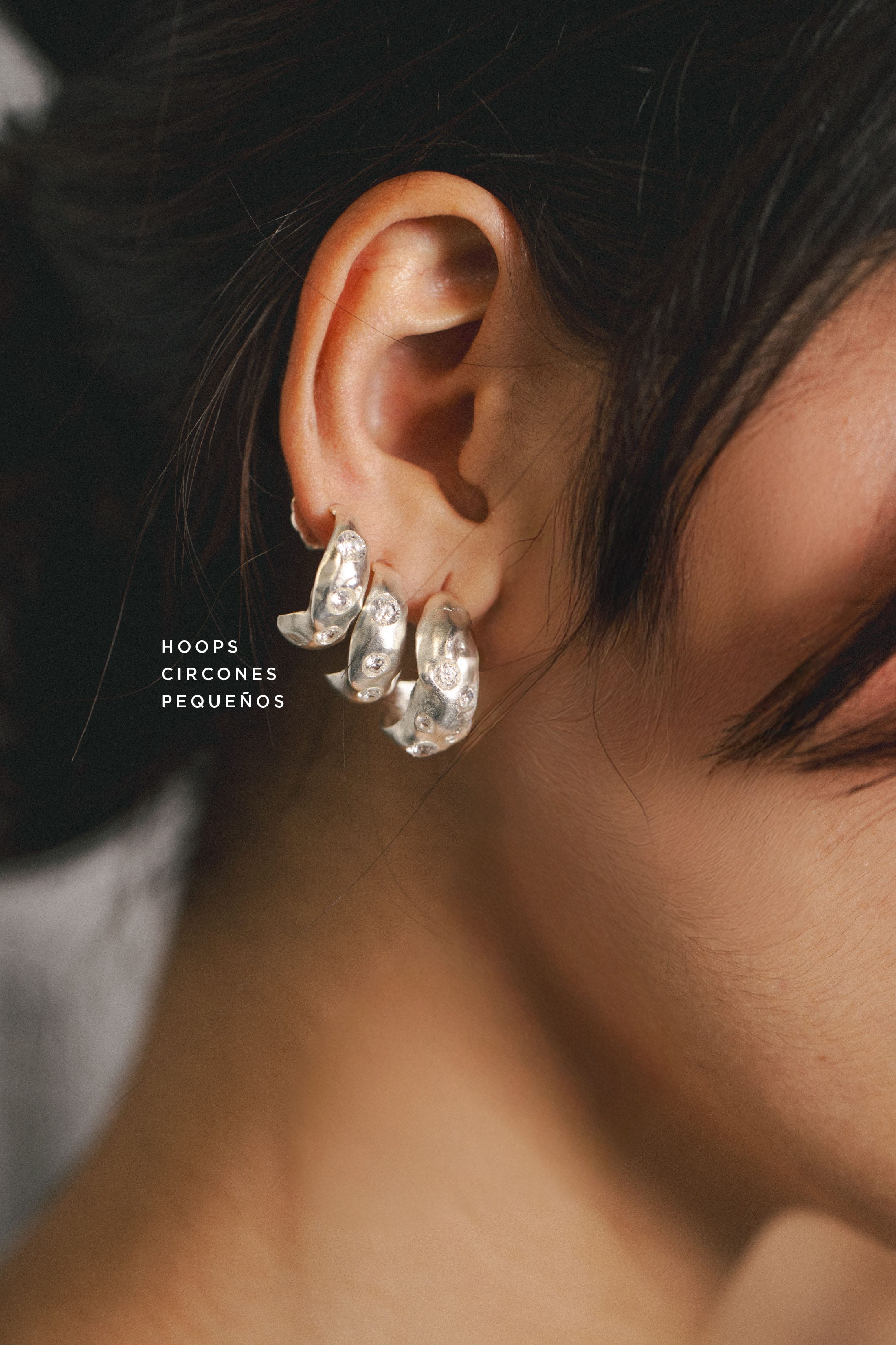Hoops  Circones Pequeñas