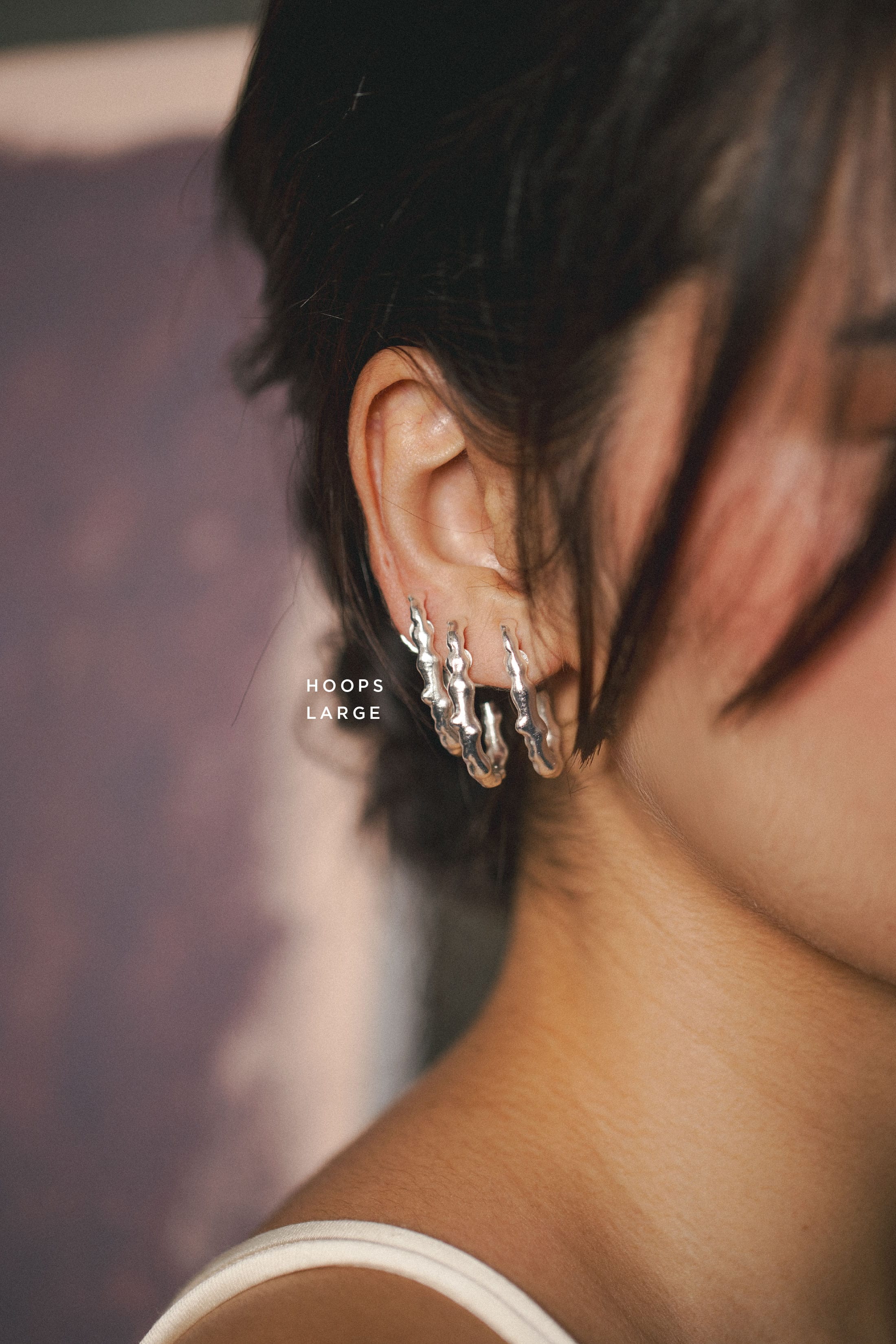 Hoops Large