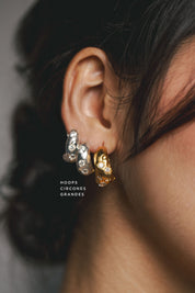 Hoops  Circones Grandes