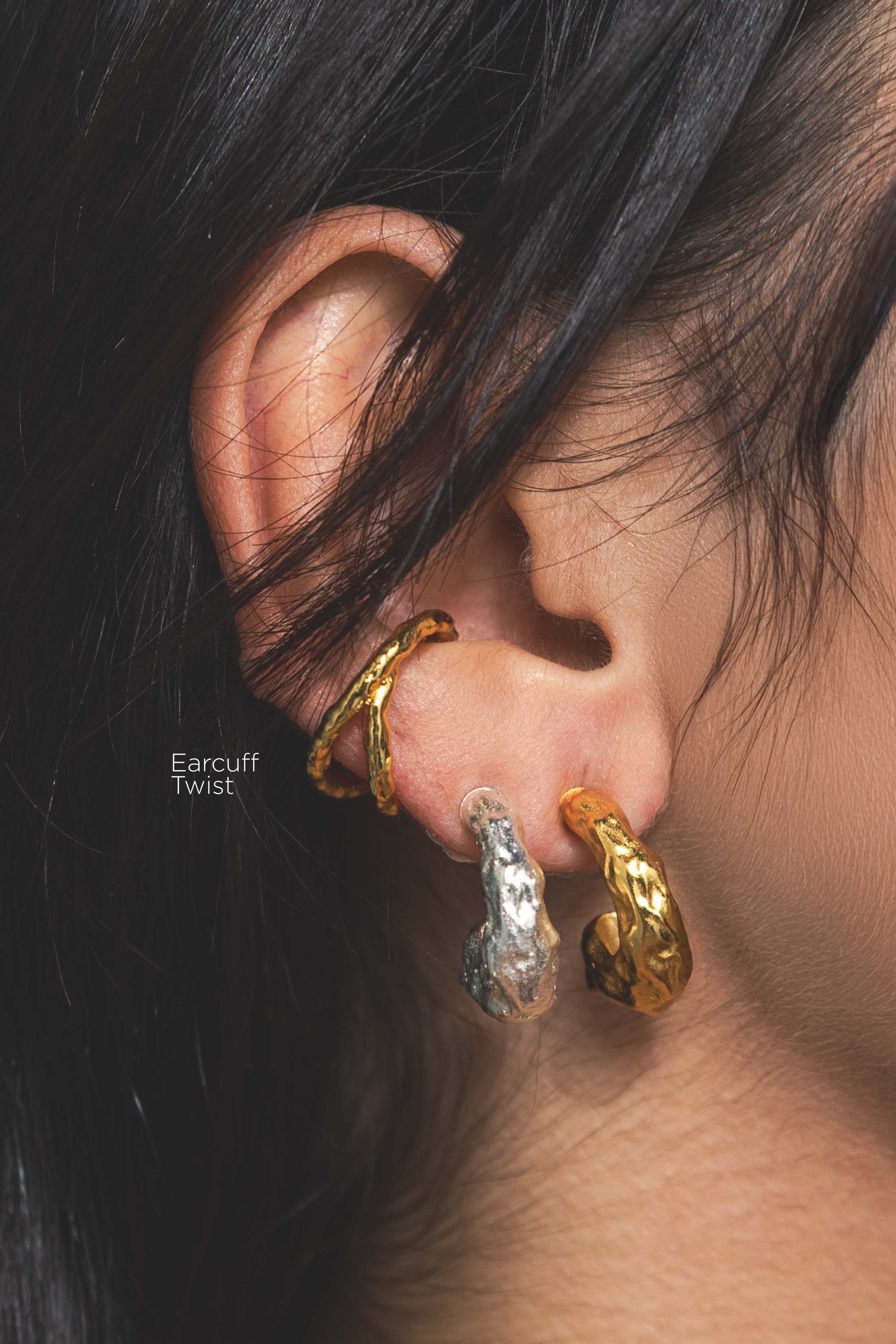 Earcuff Twist