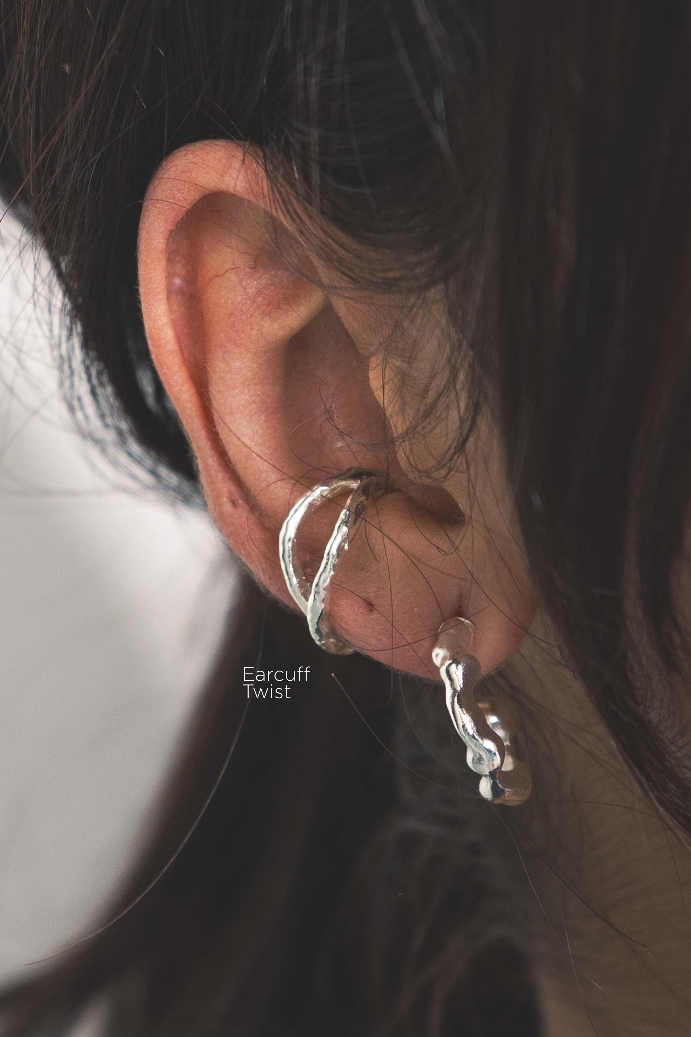 Earcuff Twist