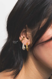 Earcuff Twist