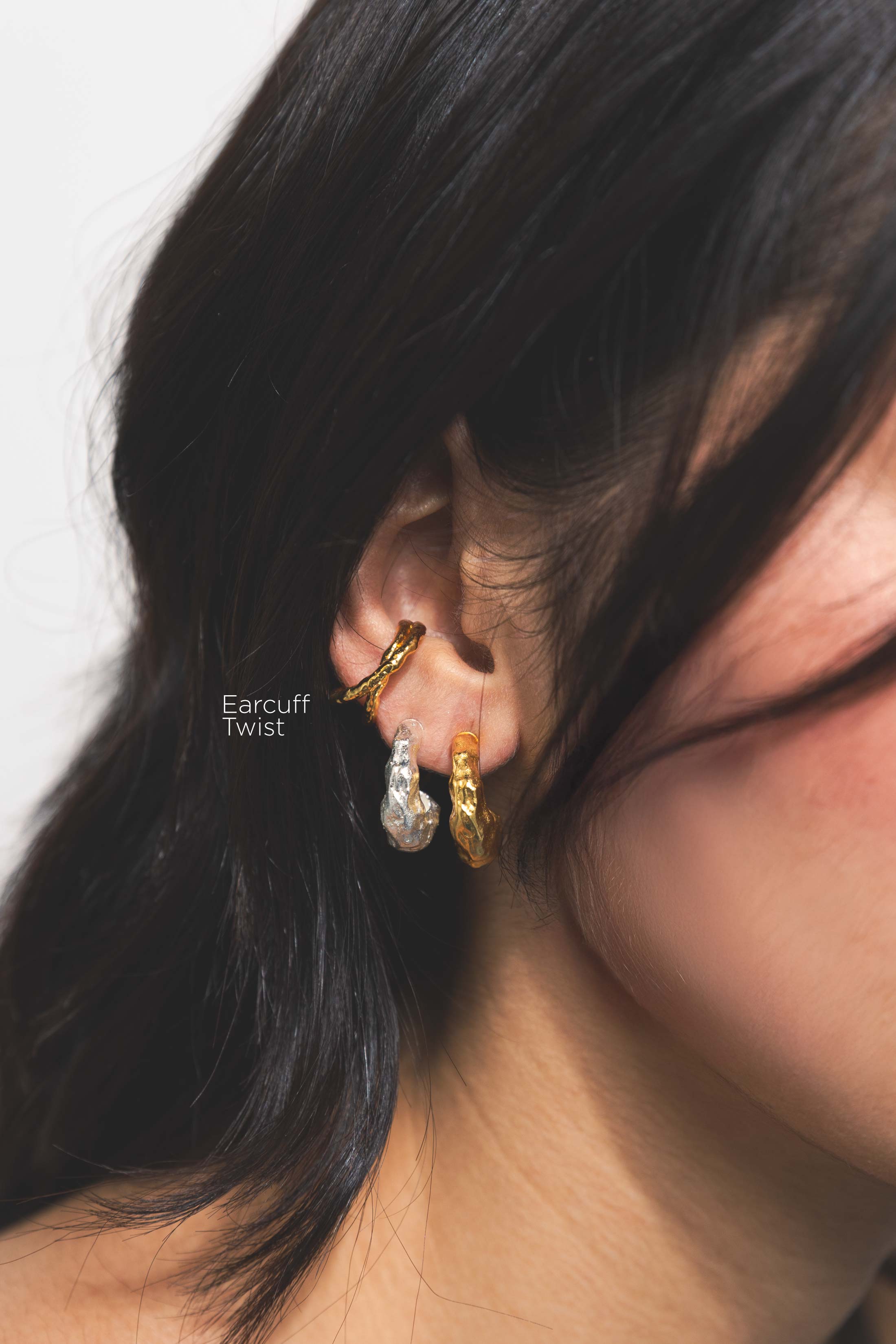 Earcuff Twist