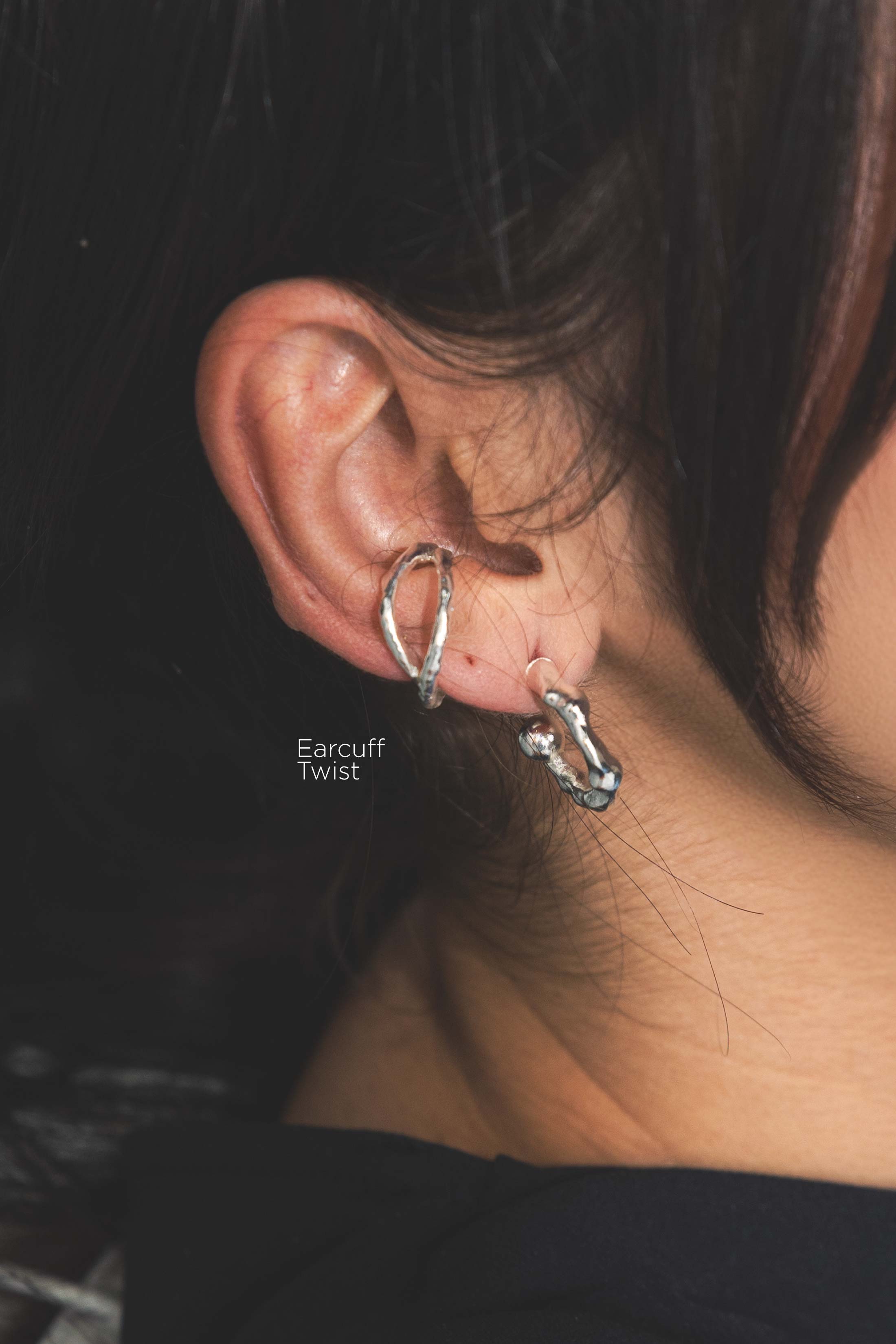 Earcuff Twist