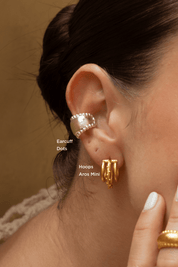 Earcuff Dots