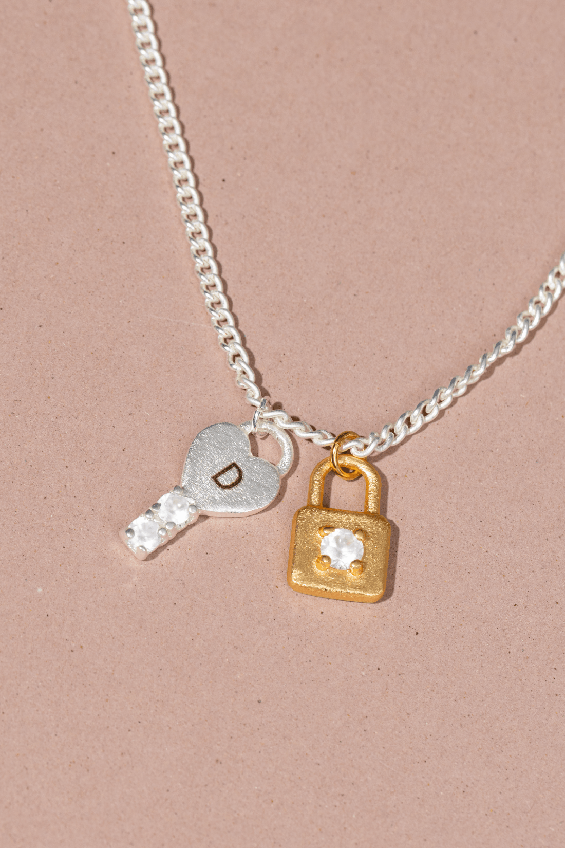 Collar Latidos - Trazzo Joyería