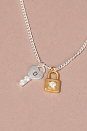 Collar Latidos - Trazzo Joyería