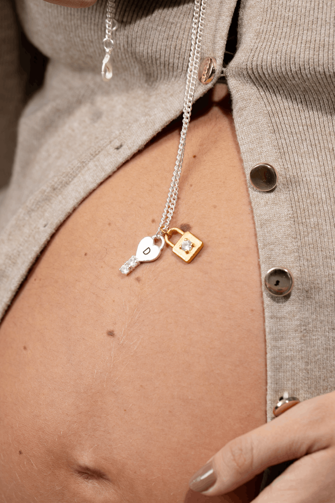 Collar Latidos - Trazzo Joyería