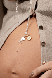 Collar Latidos - Trazzo Joyería