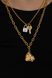 Collar Latidos - Trazzo Joyería
