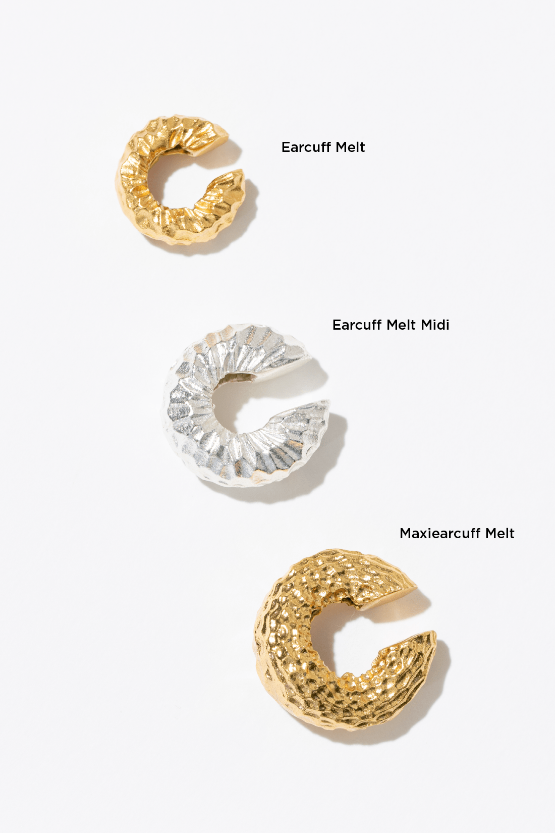 Earcuff Melt Midi