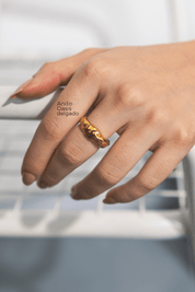 Anillo Oasis Delgado