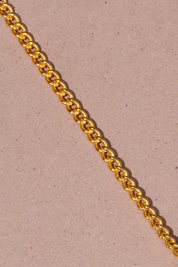 cadena latidos - Trazzo Joyería