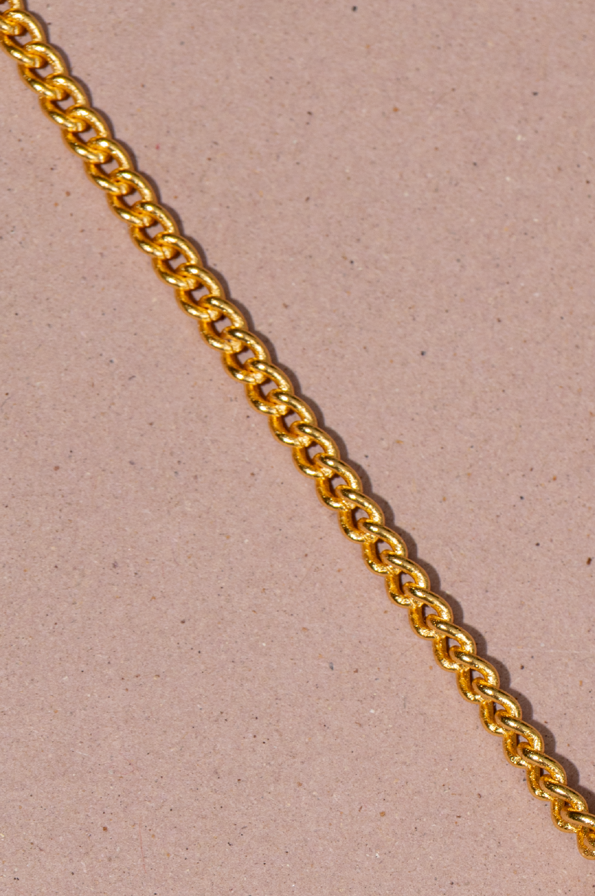 cadena latidos - Trazzo Joyería