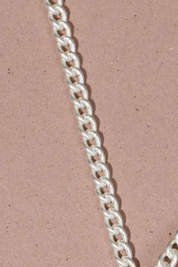 cadena latidos - Trazzo Joyería