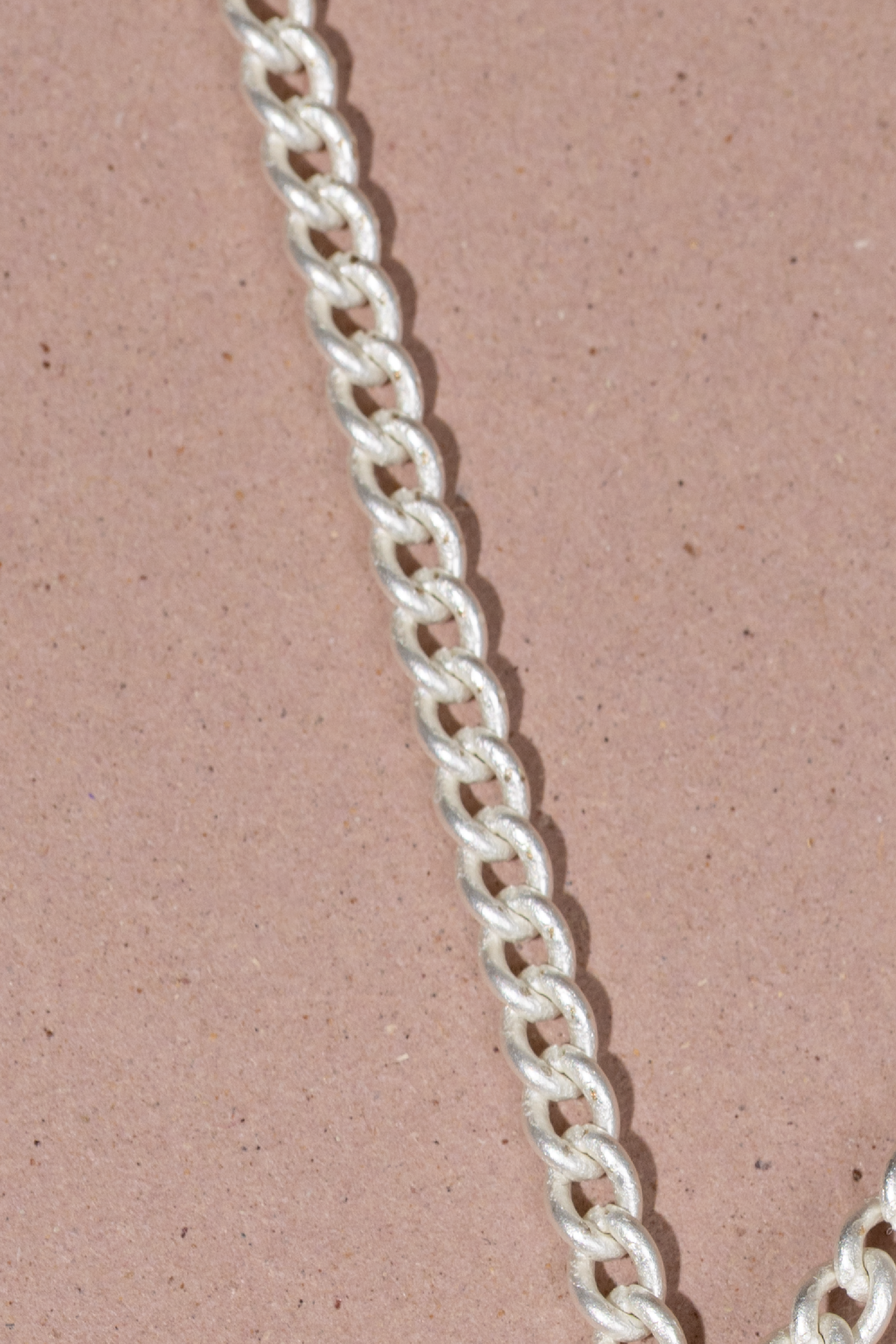 cadena latidos - Trazzo Joyería
