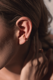 Earcuff Cristales