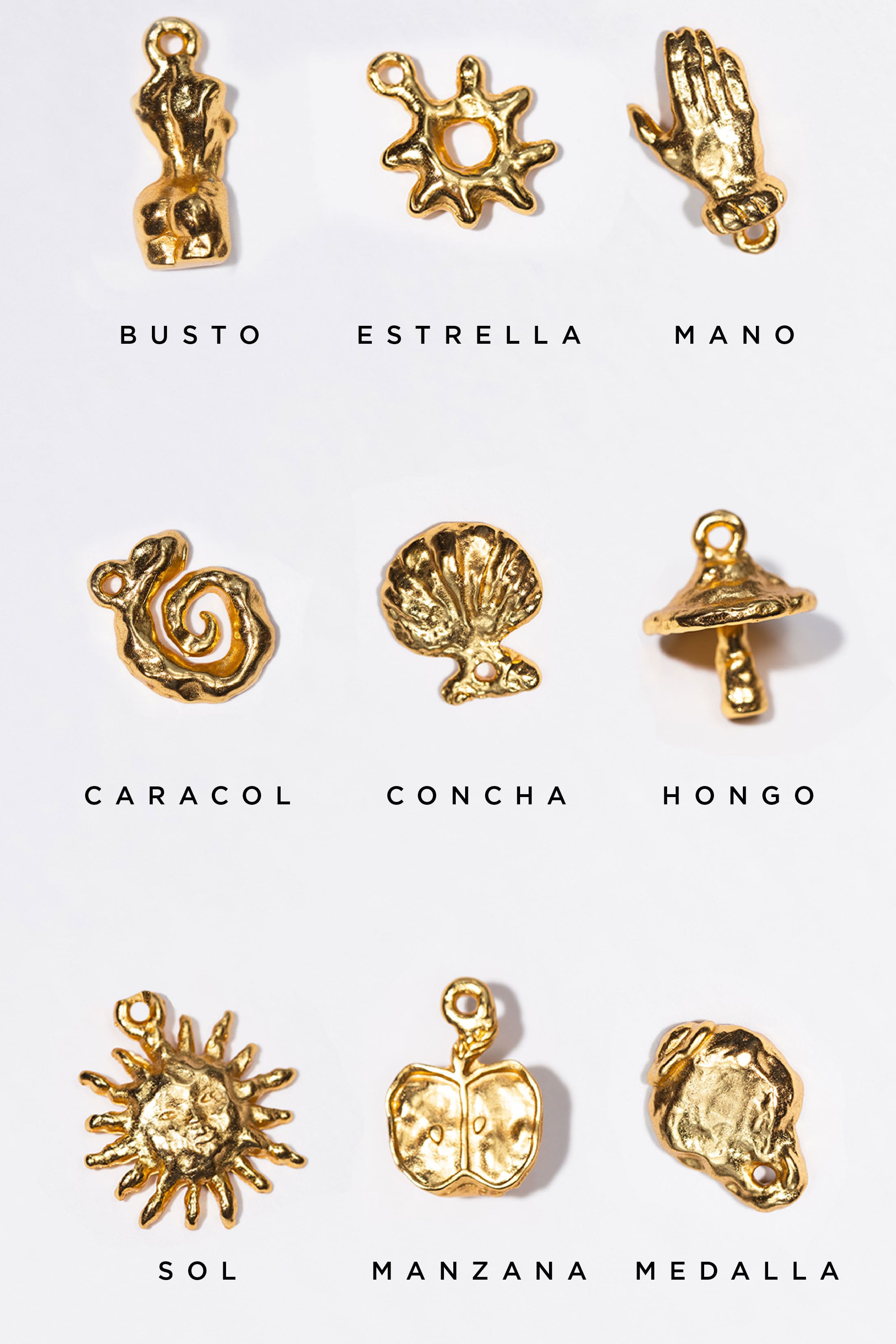Collar Charm