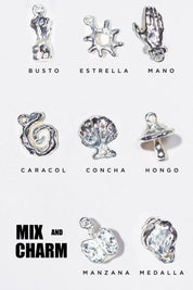 Mix and Charm x5