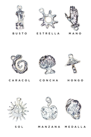 Collar Charm