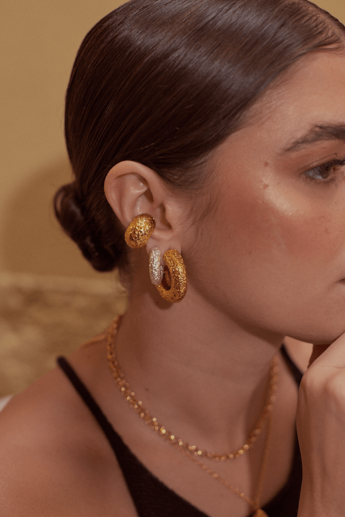 Maxi Earcuff Pepper - Trazzo Joyería