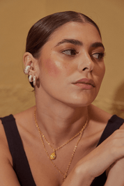 Maxi Earcuff Pepper - Trazzo Joyería
